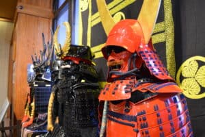 003 Ieyasu Armor