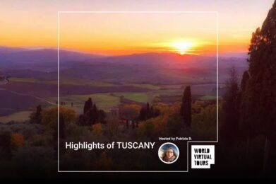 Highlights of TUSCANY
