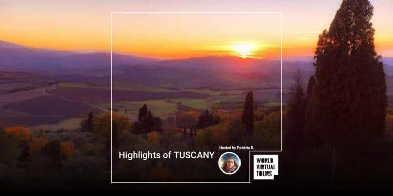 Highlights of TUSCANY
