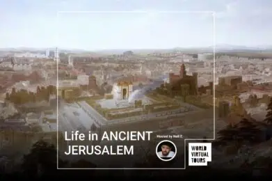 Life in ANCIENT JERUSALEM