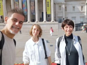 Luisa Emiliano Lillian WVT London 2024 4