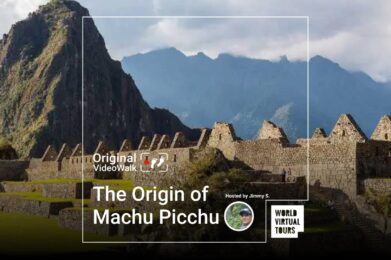 The Origin of Machu Picchu