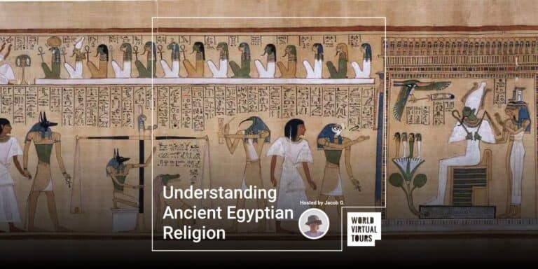 Understanding Ancient Egyptian Religion