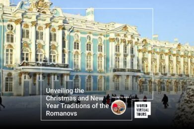 Unveiling the Christmas and New Year Traditions of the Romanovs