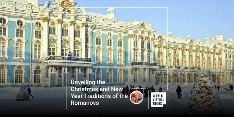 Unveiling the Christmas and New Year Traditions of the Romanovs