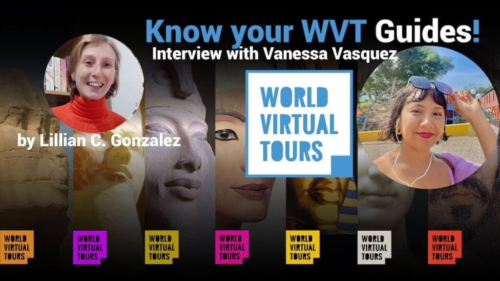 Image for know your wvt guides! Interview with vanessa vasquez