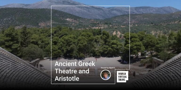 Ancient Greek Theatre and Aristotle