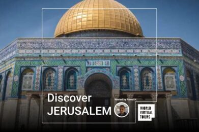 Discover JERUSALEM