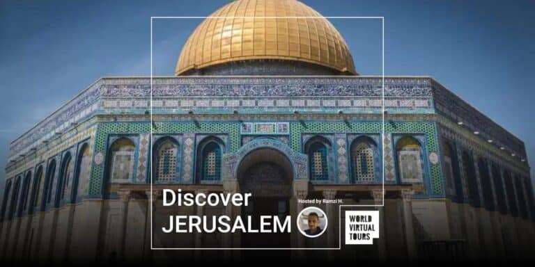 Discover JERUSALEM