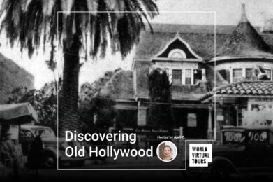 Discovering Old Hollywood