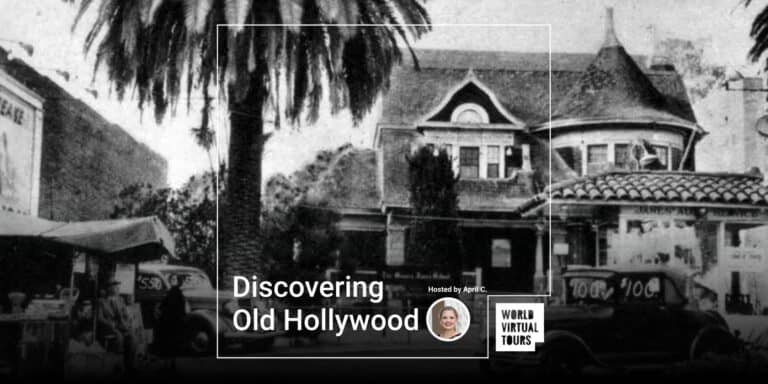 Discovering Old Hollywood