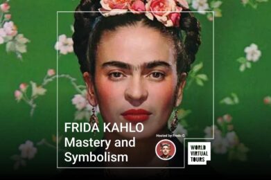 FRIDA KAHLO Mastery and Symbolism