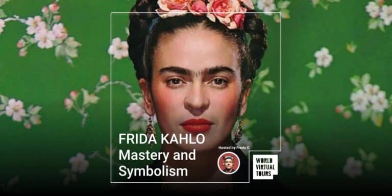 FRIDA KAHLO Mastery and Symbolism