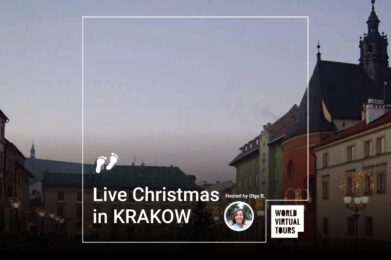 Live Christmas in KRAKOW