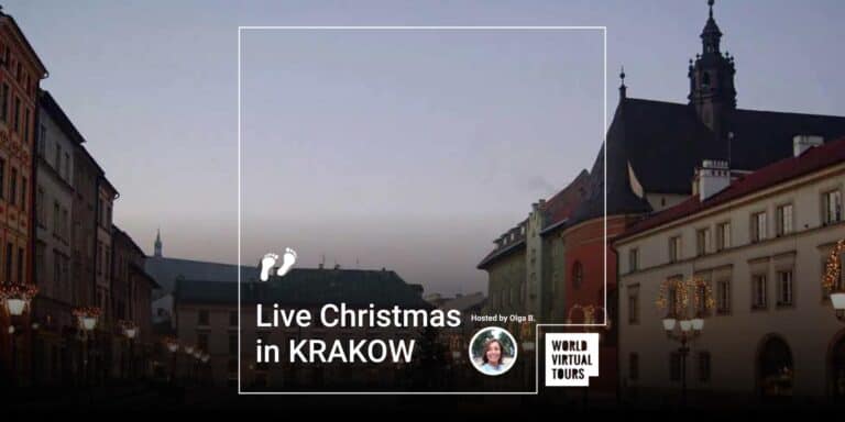 Live Christmas in KRAKOW