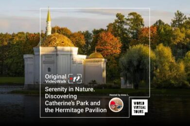 Serenity in Nature. Discovering Catherine’s Park and the Hermitage Pavilion