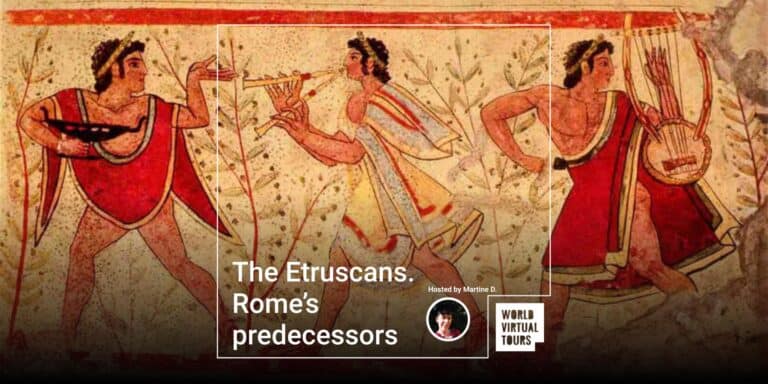 The Etruscans. Rome’s predecessors
