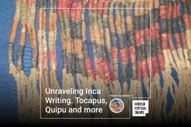 Unraveling Inca Writing. Tocapus, Quipu and more