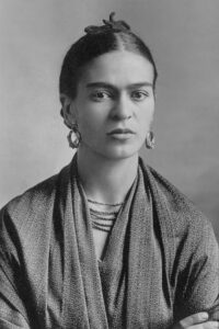Frida kahlo, by guillermo kahlo