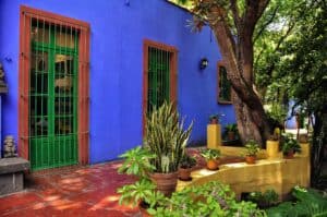 004 frida kahlo house, mexico city (6998147374)