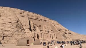 Ancient Egypt - The Journey. 2025 - 2026 14 Abu simbel ramses ii