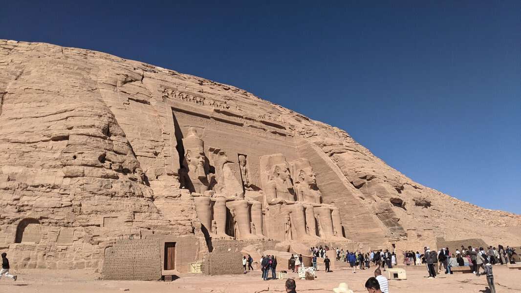 Abu Simbel Ramses II