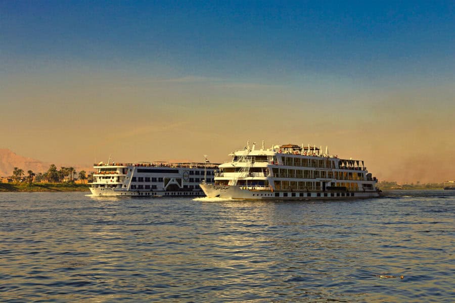 All Inclusive Exclusive Trip To Ancient Egypt With Nile Cruise Included All inclusive exclusive trip to ancient egypt with nile cruise included