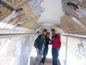 Deir el medina 2024 dedicated trip for wvt family members