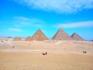 Giza pyramids 2 2024 dedicated trip for wvt family members
