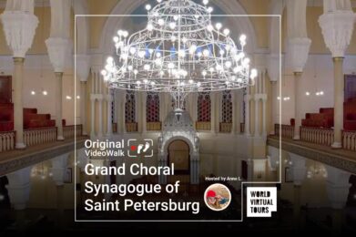 Grand Choral Synagogue of Saint Petersburg