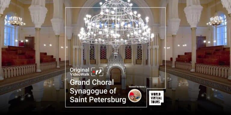Grand Choral Synagogue of Saint Petersburg