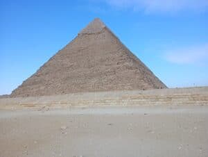 Ancient Egypt - The Journey. 2025 - 2026 3 Great pyramid giza