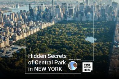 Hidden Secrets of Central Park in NEW YORK