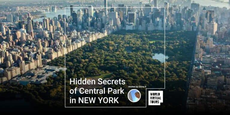 Hidden Secrets of Central Park in NEW YORK