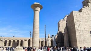 Karnak temples 2 2024 dedicated trip for wvt family members