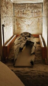 Kings valley tomb of ramses v vi luxor 2024 dedicated trip for wvt family members