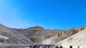 Ancient Egypt - The Journey. 2025 - 2026 6 Kings valley luxor