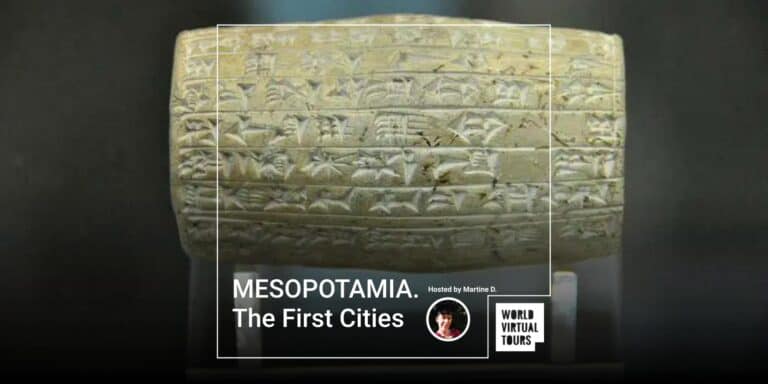 MESOPOTAMIA. The First Cities
