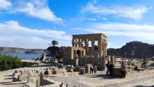 Philae temple 3 2024 dedicated trip for wvt family members