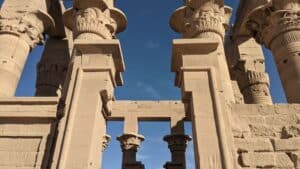 Ancient Egypt - The Journey. 2025 - 2026 11 Philae temple aswan