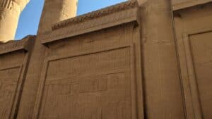 Ancient Egypt - The Journey. 2025 - 2026 13 Philae temple aswan last hieroglyphs