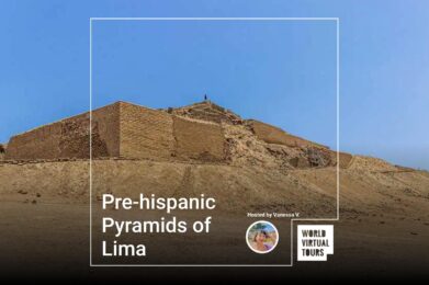 Pre-hispanic Pyramids of Lima