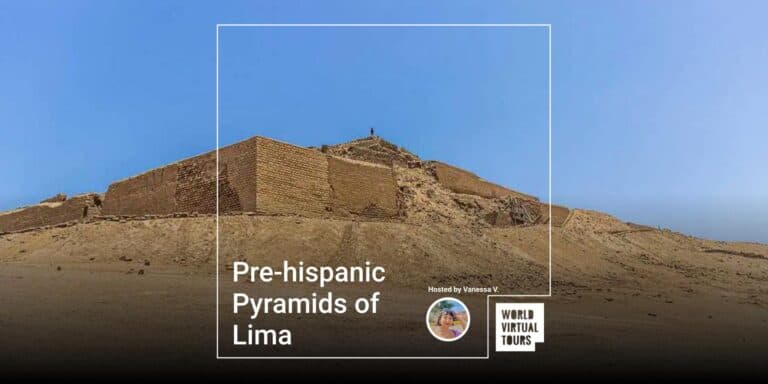 Pre-hispanic Pyramids of Lima