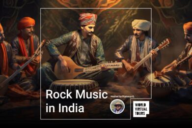 Rock Music in India