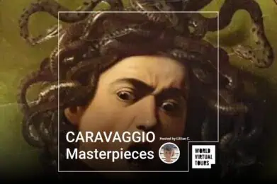 CARAVAGGIO Masterpieces