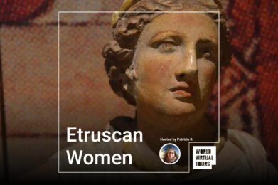 Etruscan Women