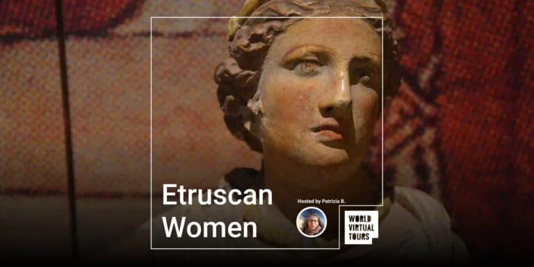 Etruscan Women
