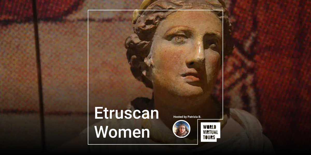 Etruscan Women - World Virtual Tours