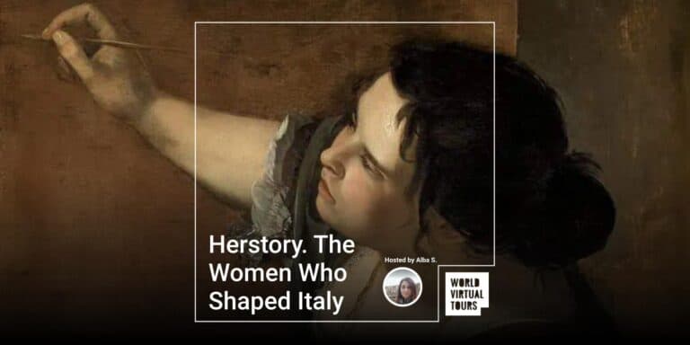 Herstory. The Women Who Shaped Italy
