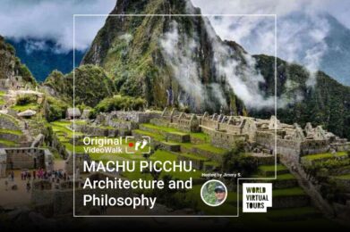 MACHU PICCHU. Architecture and Philosophy